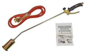 Gas Torch Kit Long Reach