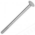 Carriage bolt ss