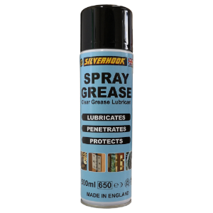 Grease Clear 400ml Aerosol