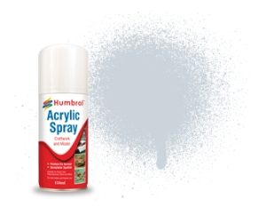 humbrol-spray metalcote aluminium