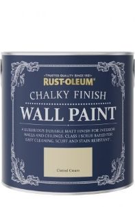 Paint Chalky Wall 125ml - Various Colours