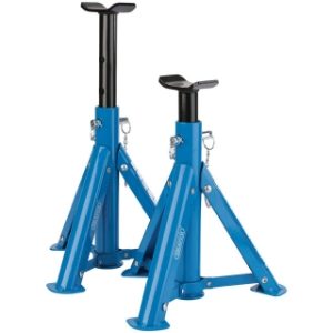 Axle Stand DRAPER 2Tonne Folding PAIR