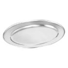 "Platter Oval Meat 14"" 23cm"