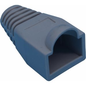 Plug Boot RJ45 Grey