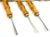 KDPWW171 12PC HI QUALITY CARVING TOOL SET-CLOSE UP