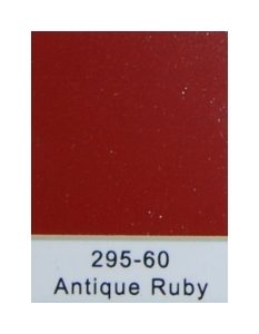 ANTIQUE RUBY