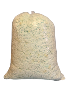 Foam Crumb Lge. Bag