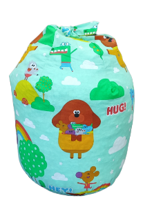 Bean Bag HEY DUGGEE Design