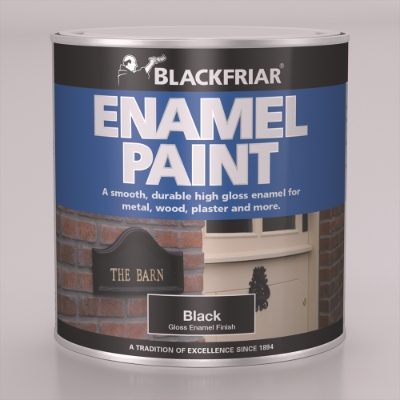 Enamel Paint - 1 litre