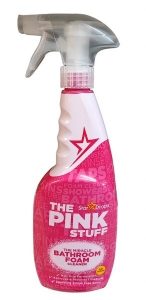 Cleaner PINK STUFF Bathroom Foam 750ml Trigger