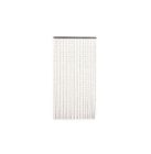 Beaded Curtain Wood & Bamboo 27Strandx180cm - Various Colours