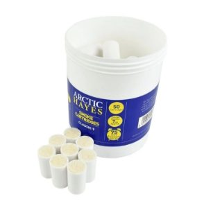 Smoke Pellets HAYES 9Gm.x50 White Smoke 8.5Mtr3