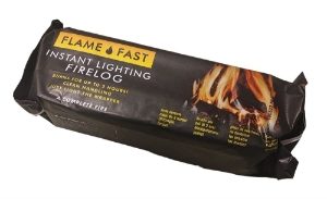 Firelogs FLAMEFAST 800Gm.