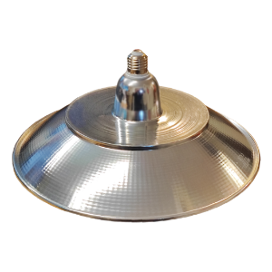 Ceiling Fitting Low Bay Mining Lamp 75Watt 6500K ES