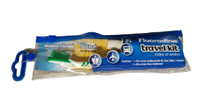 Toothbrush Travel Kit FLUORODINE