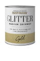 Paint Medium Shimmer 250ml - Various Colours