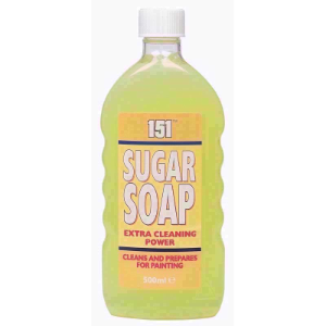 151 sugar soap