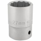 Socket 3/4" Square Drive - Various Sizes