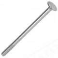 Carriage bolt ss
