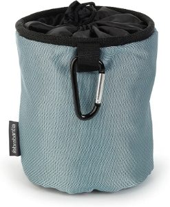 Peg Bag BRABANTA Premium Ass. Colour with Carabine