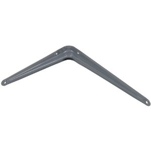 Shelf Bracket Grey - Various Sizes