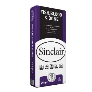 Fish Blood & Bone SINCLAIR 25Kg