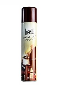 Furniture Polish INSETTE Natural 300ml Aero.