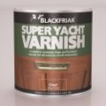 Super Yacht Varnish - 1 litre