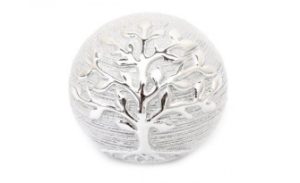 Ornamental Sphere TREE Of LIFE 10cmCeramic