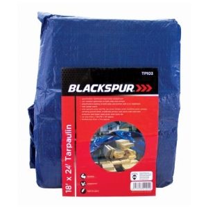 Tarpaulin 7.2x5.4Mtr. Blue