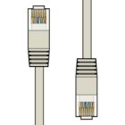 Lead Ethernet Patch RJ45 10Mtr. Gold Plated