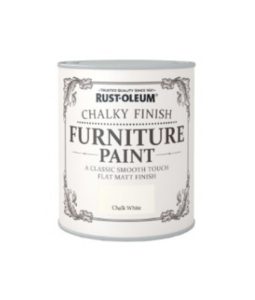 Chalky Paint