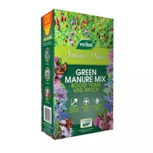 Seed Mix NATURES HAVEN Green Manure Mix 1.2Kg