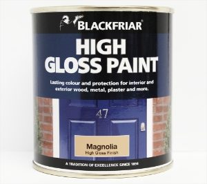 BF High Gloss Magnolia