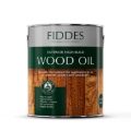 Wood Oil FIDDES High Build 2.5Ltr.+20% Interior & Exterior