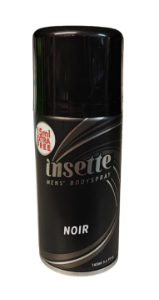 Deodorant INSETTE Noir 150ml Aero.