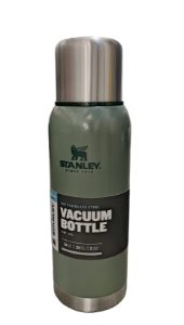 Flask STANLEY Basic Hammertone Green  1Ltr.