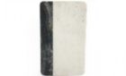 Chopping Board Marble White & Grey 40x24cm