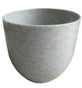 Garden Planter Round Granite Colour - Various Sizes