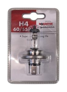 Car Bulb ROADSTER H4 12Volt 60/55Watt