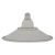 Ceiling Fitting Low Bay Mining Lamp 75Watt 6500K ES