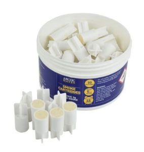 Smoke Pellets HAYES 3Gm.x50 White Smoke 5Mtr3