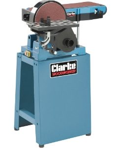 "CS6-9D.6""x9""BELT & DISC SANDER"