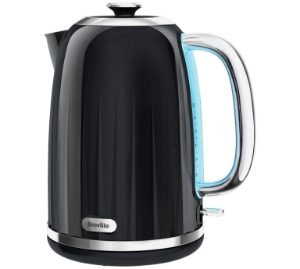 breville kettle black