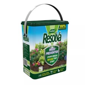 Weed Preventer REZOLVA 2.5Kg Tub