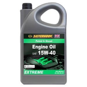 Engine Oil 4.5Ltr. EXTREME 15w/40 Petrol & Diesel