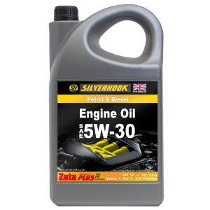 Engine Oil 4.5Ltr. ZETA+FE 5w/30 S.Syn. Petrol Diesel&Gas