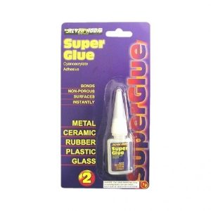 Adhesive Super Glue 3Gm. Tube