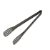 Food Tong WARRIOR Fish Slice Pattern - Various Sizes