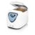 Bread Maker PRINCESS 600Watt <900Gm. - Black or White